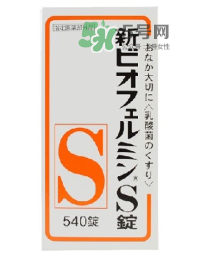武田制藥新表飛鳴S乳酸菌益生菌片怎么樣_好用嗎？