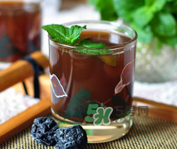 酸梅湯能防中暑嗎？喝酸梅湯能不能預(yù)防中暑？