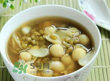 綠豆湯能防中暑嗎？喝綠豆湯能預(yù)防中暑嗎？