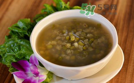 中暑能喝綠豆湯嗎？中暑后喝綠豆湯好嗎？