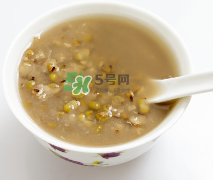 中暑能喝綠豆湯嗎？中暑后喝綠豆湯好嗎？