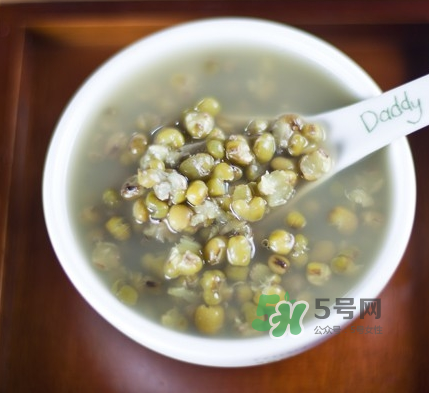 中暑能喝綠豆湯嗎？中暑后喝綠豆湯好嗎？