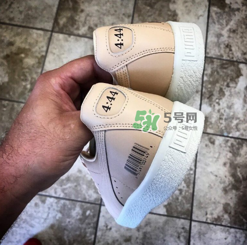 puma jay-z新專輯4:44同名配色運動鞋什么時候發(fā)售？