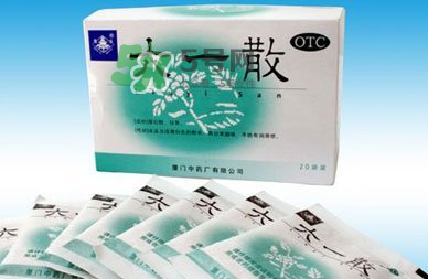 六一散濕疹可以用嗎？六一散嬰兒濕疹能用嗎？