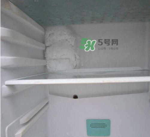 冰箱冷藏室結(jié)冰正常嗎？冰箱冷藏室結(jié)冰是什么原因？