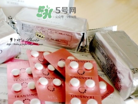 transino肝斑丸怎么樣多少錢？一三共transino肝斑丸副作用