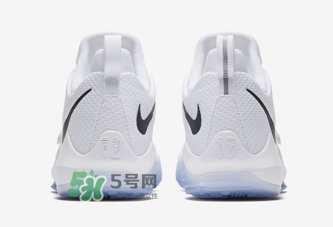 保羅喬治雷霆定妝照同款nike pg 1什么時候發(fā)售？