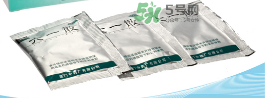 六一散能治痱子嗎？六一散對痱子有效果嗎？