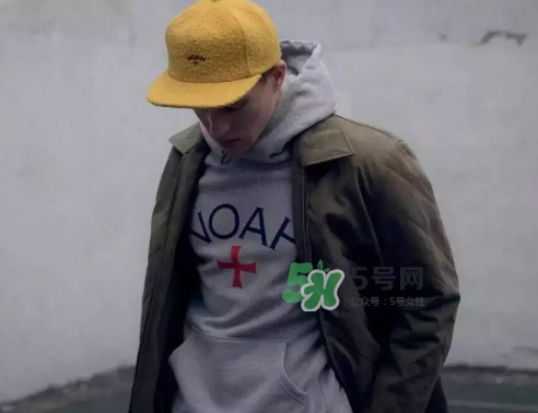 noah潮牌是什么牌子_哪個國家的_什么檔次？