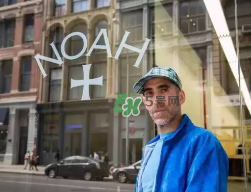noah潮牌是什么牌子_哪個國家的_什么檔次？