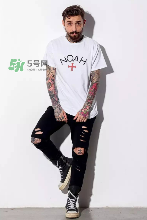 noah潮牌衣服多少錢？noah潮牌為什么這么貴？