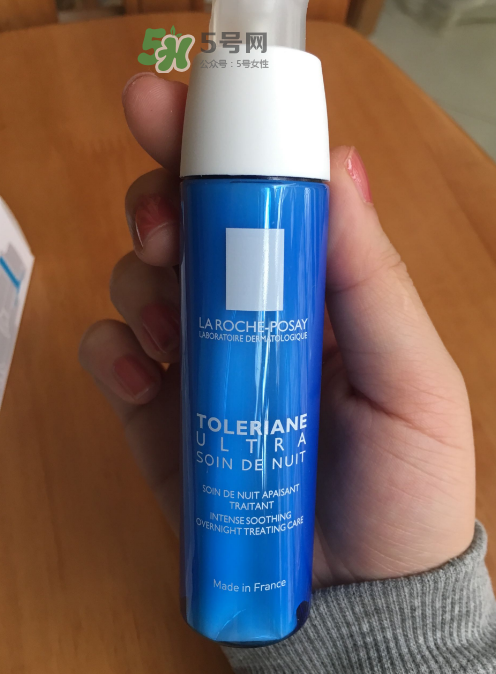 理膚泉晚安蜜怎么樣？理膚泉夜間修護乳好用嗎？
