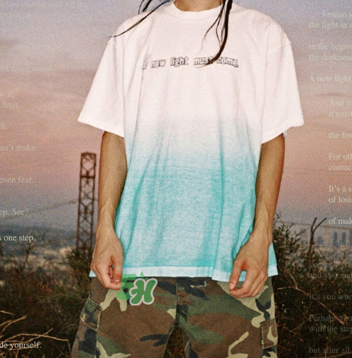 stussy與hypnotize hearts聯(lián)名T恤在哪買_怎么買？