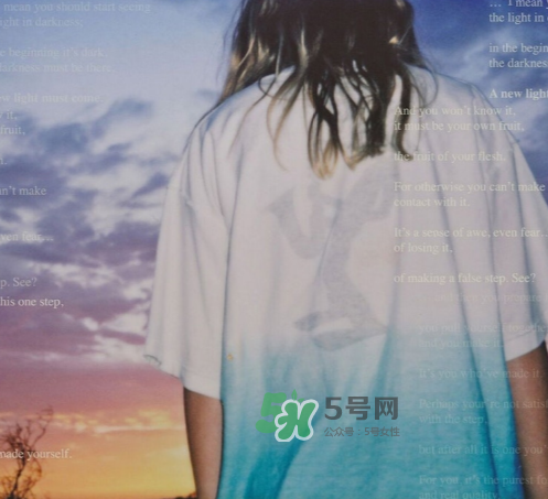 stussy與hypnotize hearts聯(lián)名T恤在哪買_怎么買？