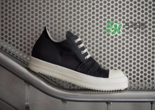 rick owens draped low厚底運(yùn)動(dòng)鞋多少錢？