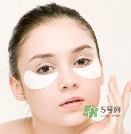 眼膜什么牌子好？貼眼膜后需要洗嗎？