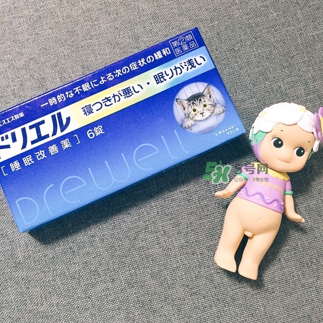 大正制藥睡眠改善藥怎么吃說明？大正制藥睡眠藥副作用