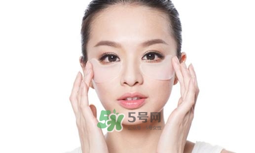 眼膜什么牌子好？貼眼膜后需要洗嗎？