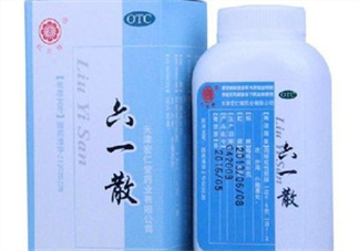 六一散濕疹可以用嗎？六一散嬰兒濕疹能用嗎？