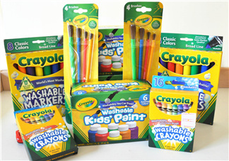 Crayola是什么牌子？Crayola繪兒樂是哪個國家的？