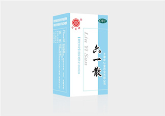 六一散能治痱子嗎？六一散對痱子有效果嗎？