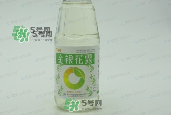 金銀花露可以當(dāng)飲料喝嗎？金銀花露喝多了會(huì)不會(huì)有害