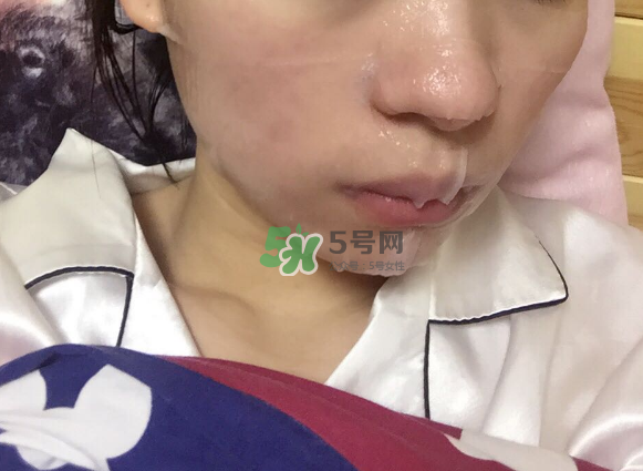 溫碧泉兔斯基面膜怎么樣？溫碧泉兔斯基面膜好嗎？