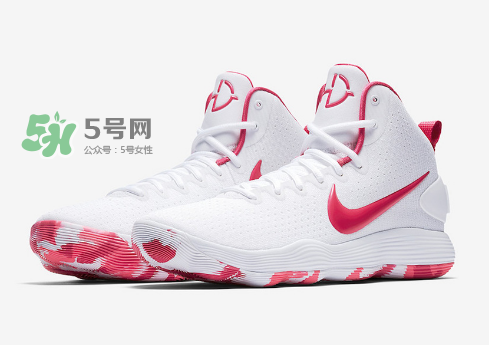 nike hyperdunk 2017 kay yow抗乳癌配色什么時候發(fā)售？