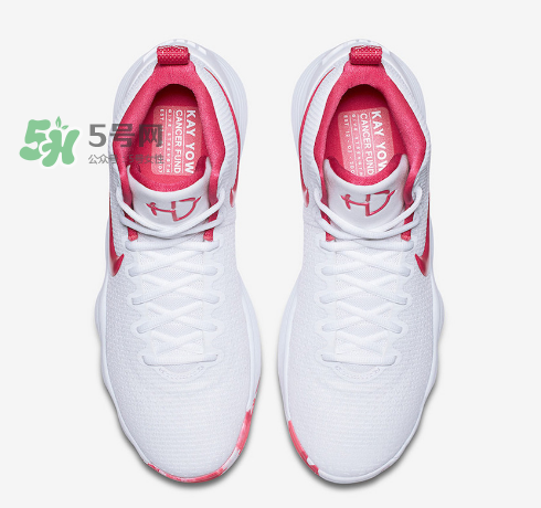 nike hyperdunk 2017 kay yow抗乳癌配色什么時候發(fā)售？