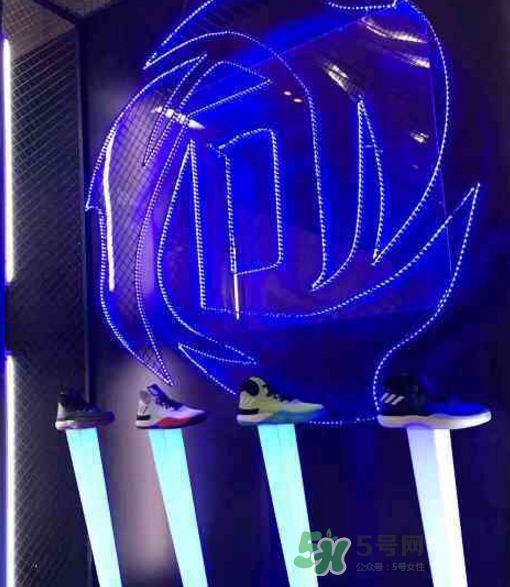 adidas d rose 8什么時候發(fā)售？阿迪達斯羅斯八代發(fā)售時間