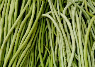 怎樣曬長缸豆？新鮮缸豆怎么保存