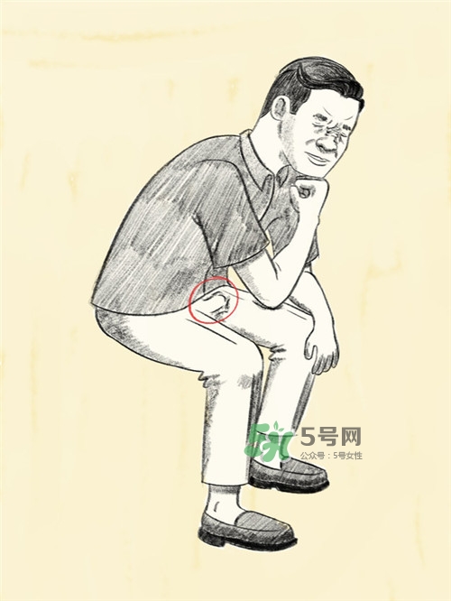 男人在公眾場合勃起如何化解尷尬？