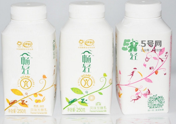 暢輕酸奶能減肥么？暢輕酸奶喝了會胖嗎