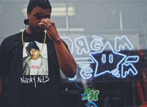 nas與supreme聯(lián)名肖像t恤什么時(shí)候發(fā)售？