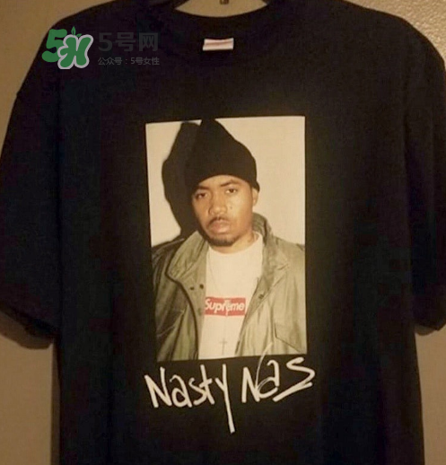 nas與supreme聯(lián)名肖像t恤什么時(shí)候發(fā)售？