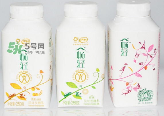  冠益乳和暢輕哪個好？冠益乳好還是暢輕好