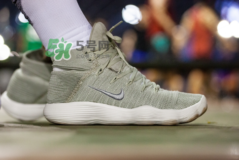 nike react hyperdunk 2017腳感怎么樣？hyperdunk 2017實戰(zhàn)測評