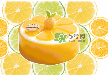 哈根達斯(H?agen-Dazs)柚子芝士蛋糕多少錢_好吃嗎？