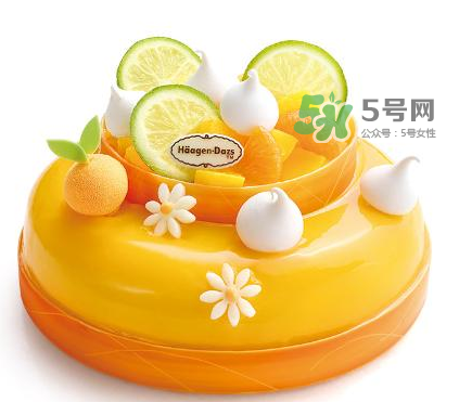 哈根達斯(H?agen-Dazs)柚子芝士蛋糕多少錢_好吃嗎？