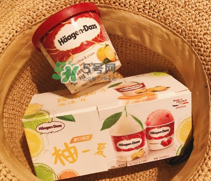 哈根達斯(H?agen-Dazs)柚子芝士蛋糕多少錢_好吃嗎？