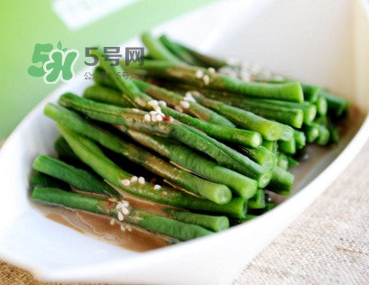 豇豆能和雞肉一起吃嗎？豇豆能和豆腐一起吃嗎