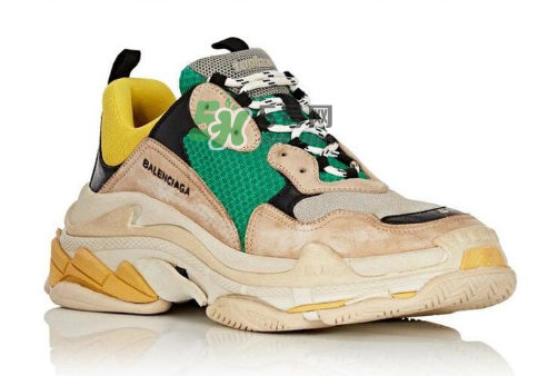 balenciaga triple s多少錢？巴黎世家17秋冬新款運動鞋價格