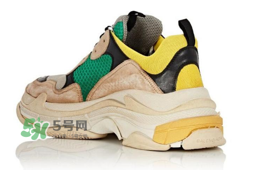 balenciaga triple s多少錢？巴黎世家17秋冬新款運動鞋價格