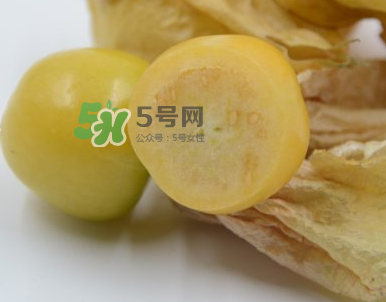 菇娘寶寶能吃嗎？寶寶可以吃姑娘果嗎