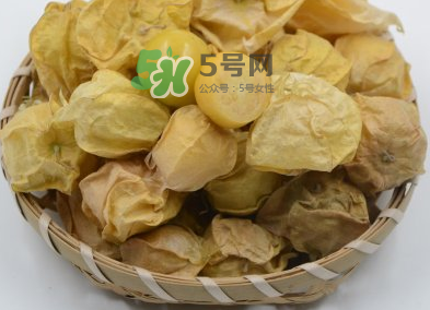 菇娘寶寶能吃嗎？寶寶可以吃姑娘果嗎