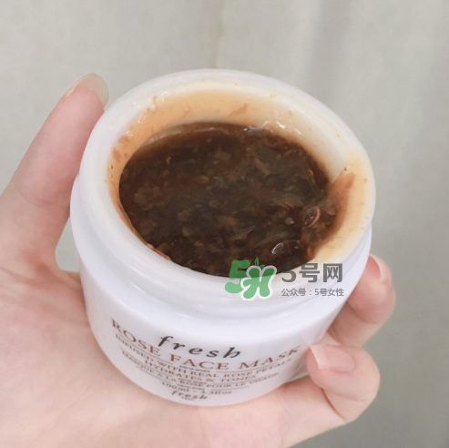 fresh玫瑰面膜孕婦可以用嗎？馥蕾詩玫瑰面膜孕婦用好嗎？