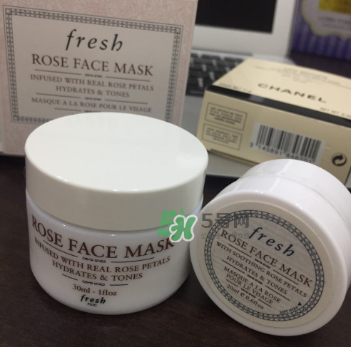 fresh玫瑰面膜孕婦可以用嗎？馥蕾詩玫瑰面膜孕婦用好嗎？