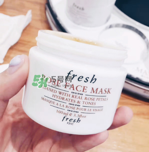 fresh玫瑰面膜適合什么膚質(zhì)？馥蕾詩(shī)玫瑰面膜適合敏感肌嗎？