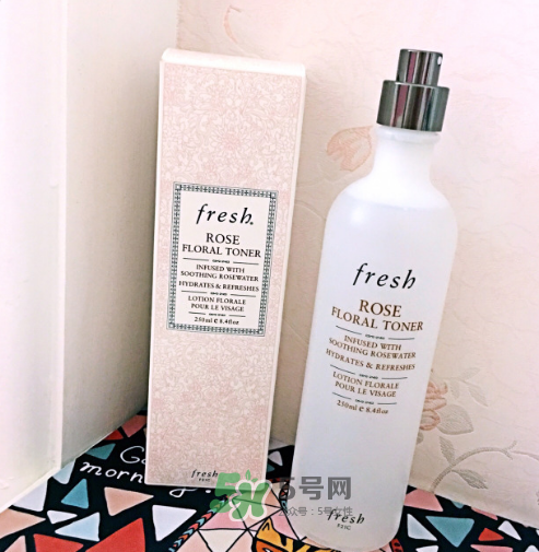 fresh玫瑰水為什么有刺痛感？馥蕾詩(shī)玫瑰水刺痛原因
