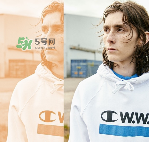wood wood與champion聯(lián)名2017秋冬系列怎么樣_好看嗎？